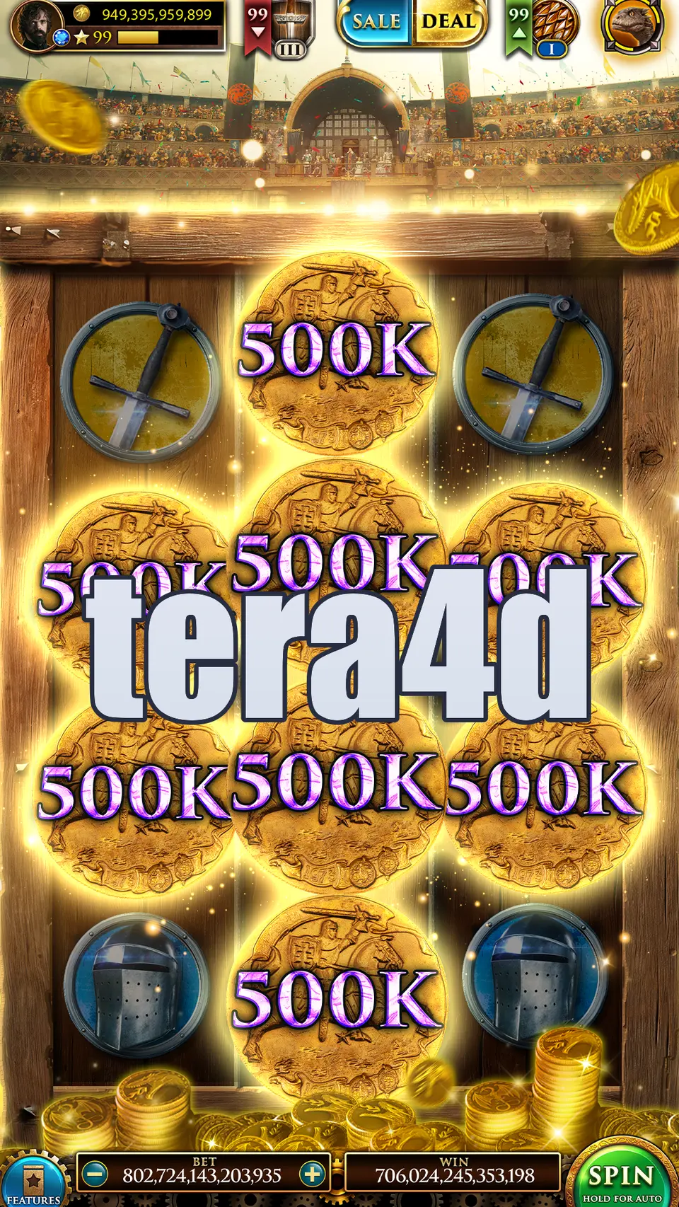 tera4d APK