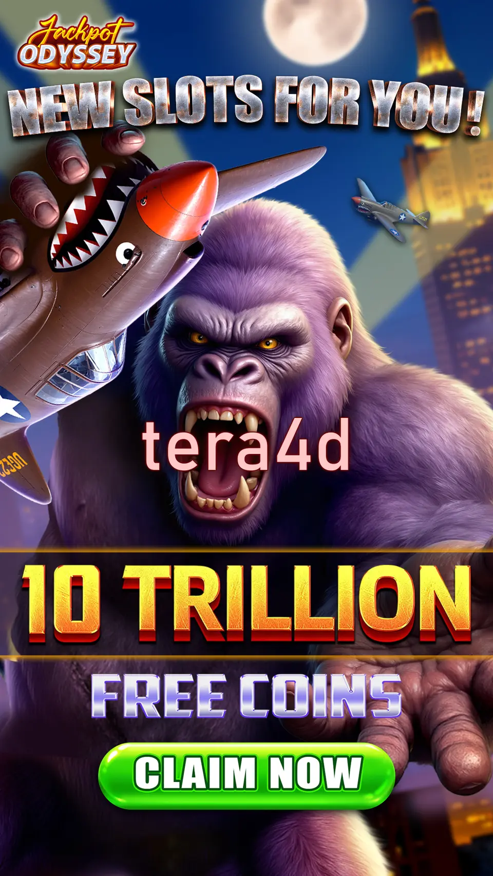 tera4d APK