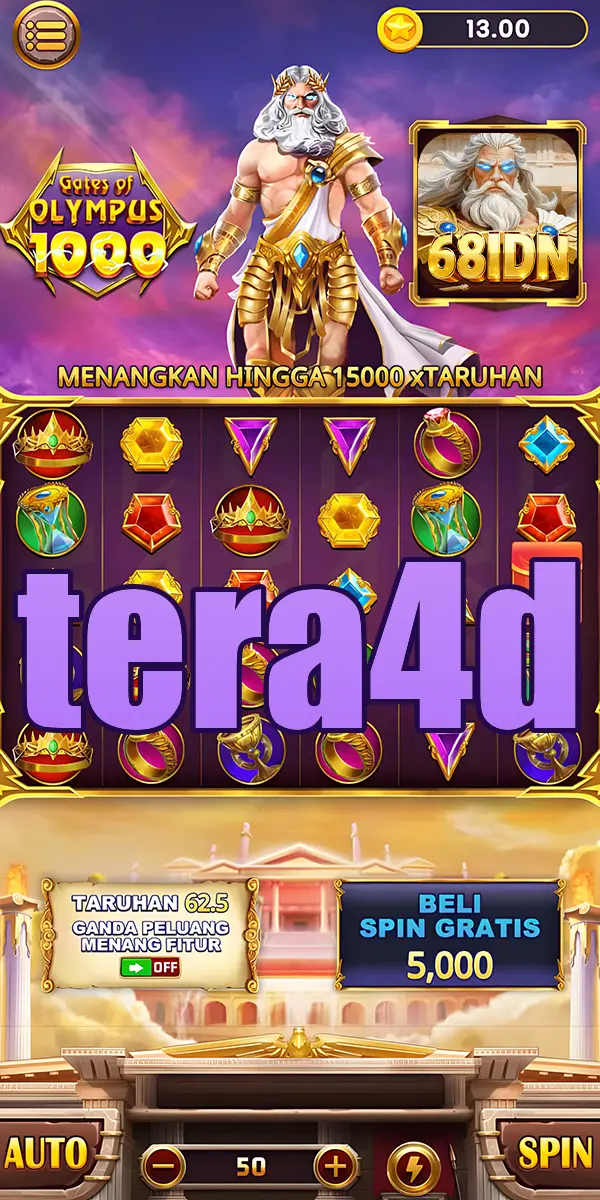 tera4d Masuk