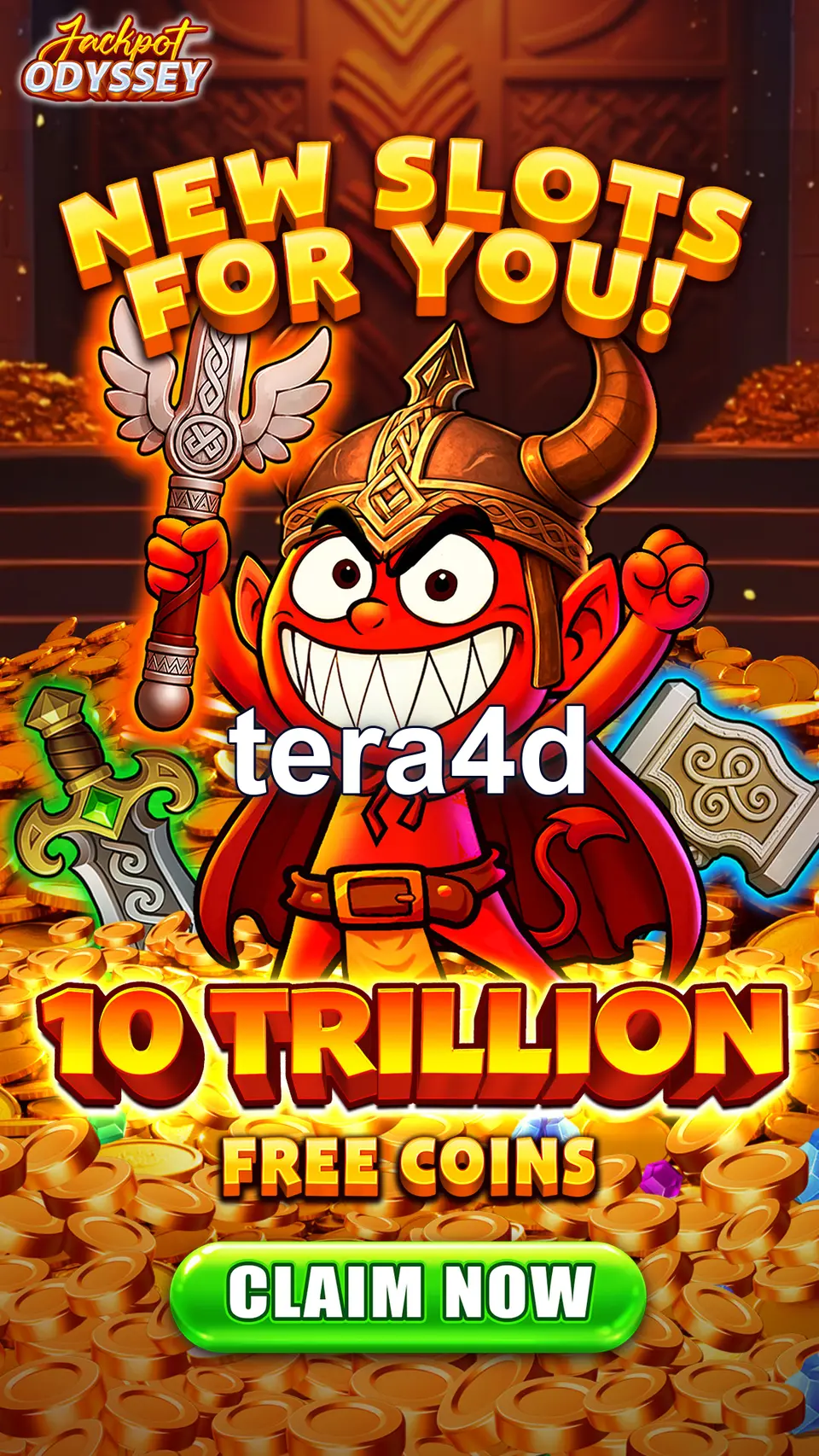 tera4d Masuk