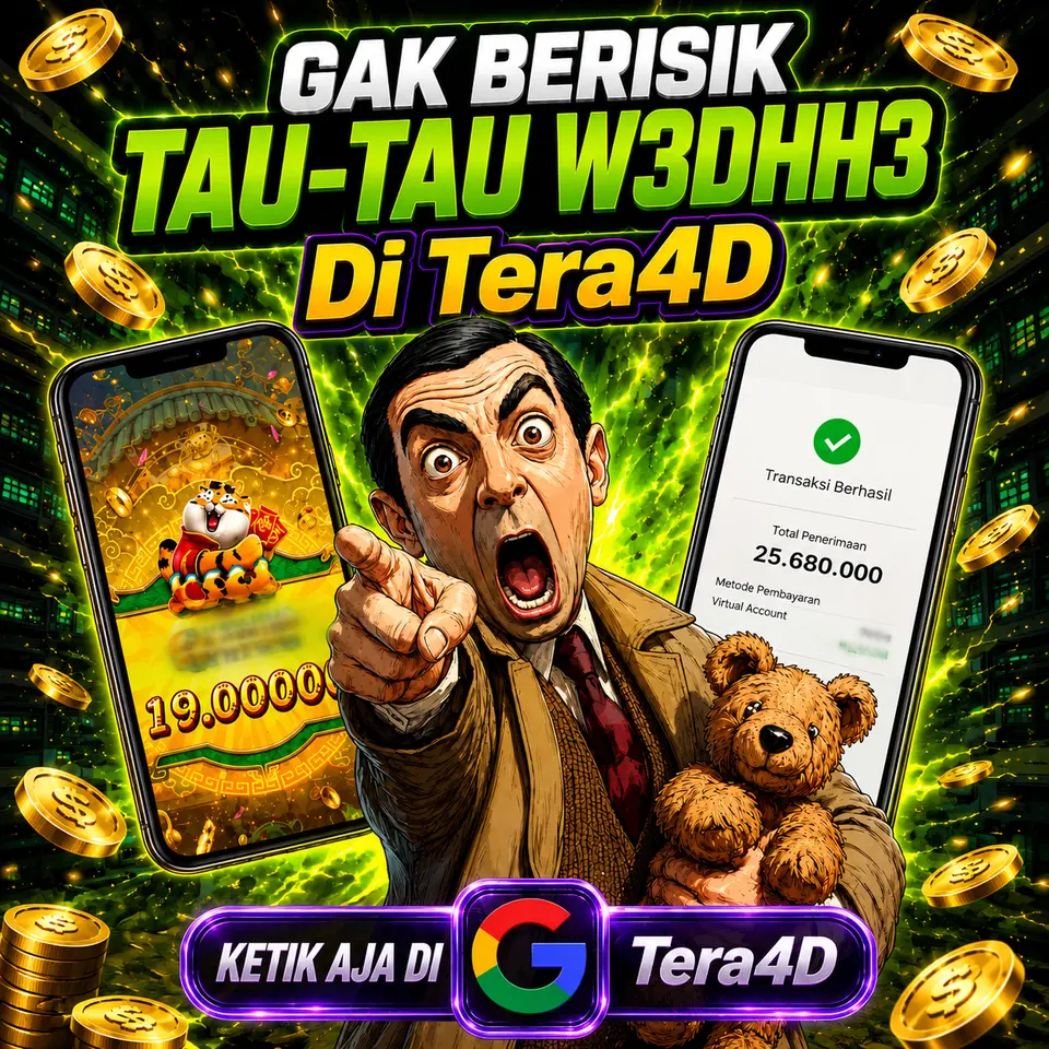 tera4d Daftar Sekarang - Unduh APK