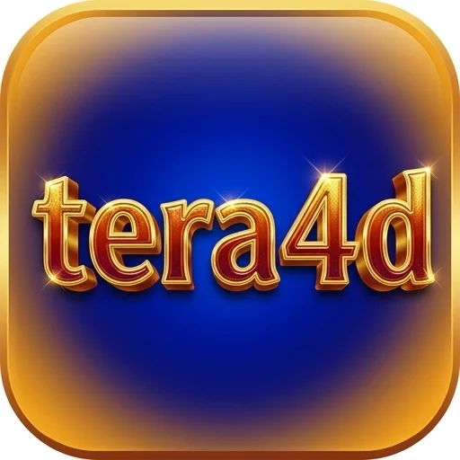 tera4d Logo - Resmi