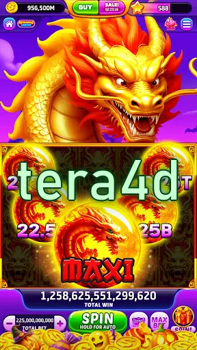 tera4d Tangkapan Layar - APK Resmi